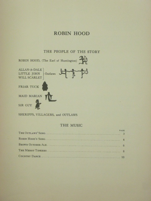 Robin Hood