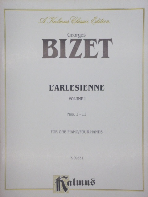 L'Arlesienne Vol. 1 (Nos. 1-11)