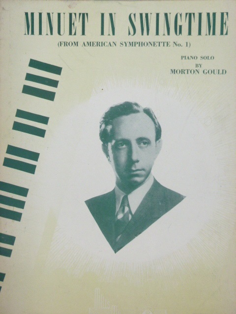 Minuet in Swingtime