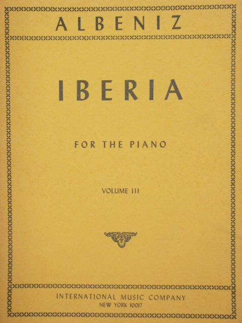 Iberia Vol. 3 (Nos. 7-9)
