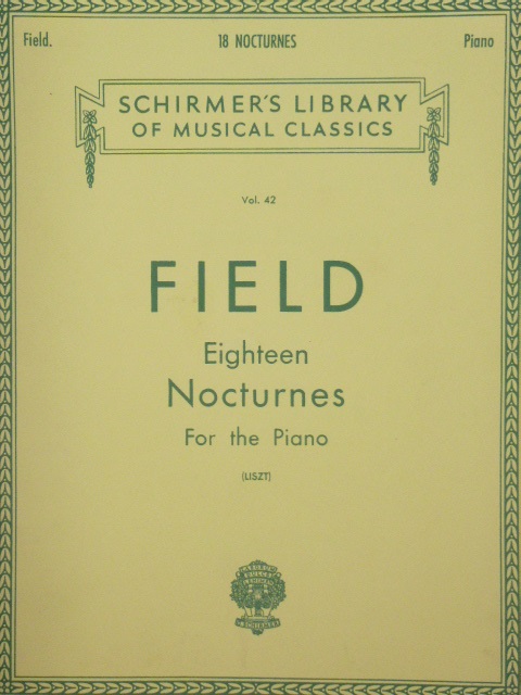 Eighteen Nocturnes