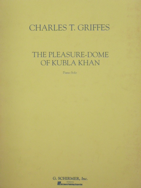 The Pleasure Dome of Kubla Khan