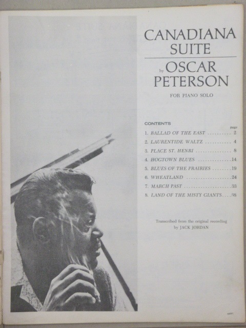 Canadiana Suite