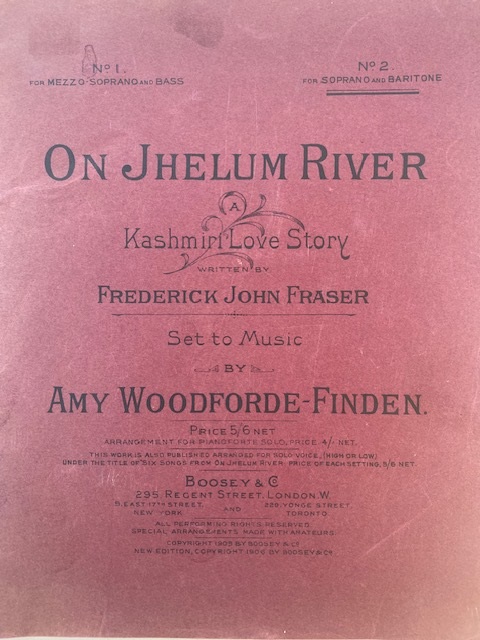 On Jhelum River