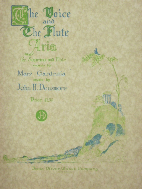 The Voice and The Flute