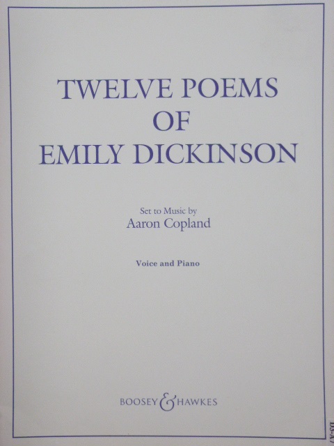 Twelve Poems of Emily Dickinson