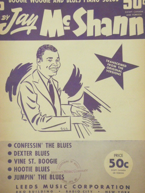ALBUM: 5 Boogie Woogie and Blues Solos