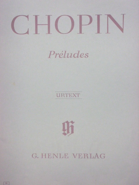 Preludes (26)