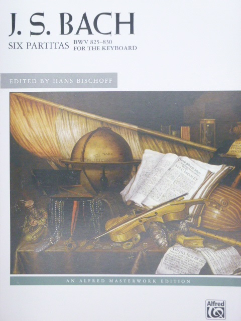 Six Partitas