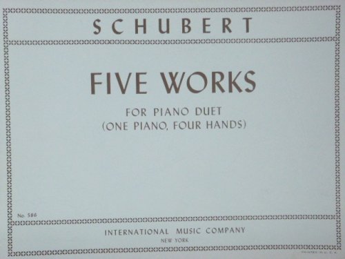 ALBUM: Five Works for Piano Duet