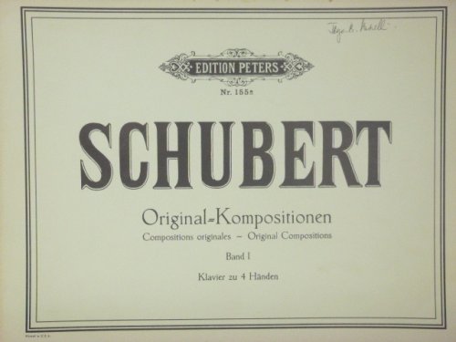 ALBUM: Compositions for Piano Duet Vol.1