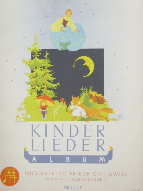 ALBUM: Childrens Songs
