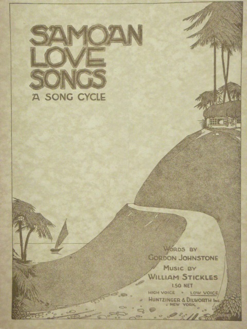 Samoan Love Songs