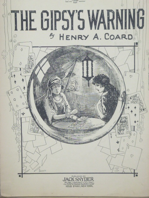 The Gipsy's Warning