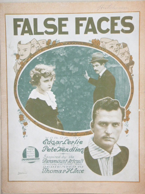 False Faces