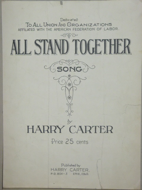 All Stand Together