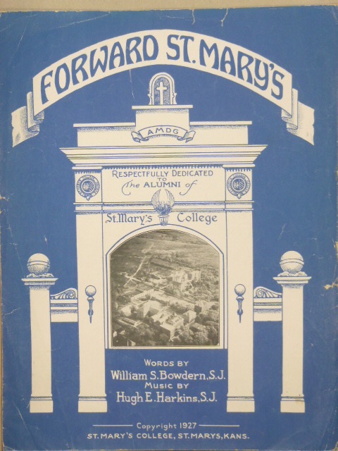 Forward St. Mary's!