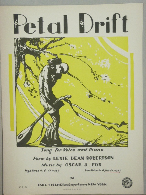 Petal Drift