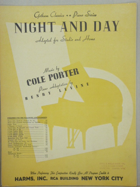 Night and Day