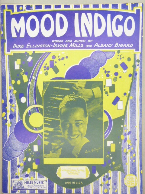 Mood Indigo