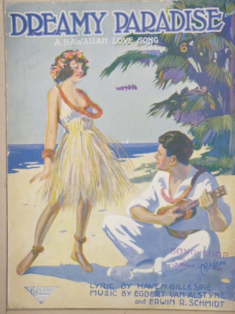Dreamy Paradise
