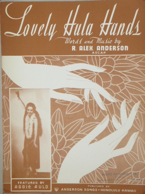 Lovely Hula Hands