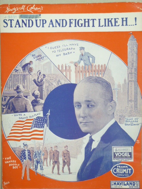 Stand Up and Fight Like H!