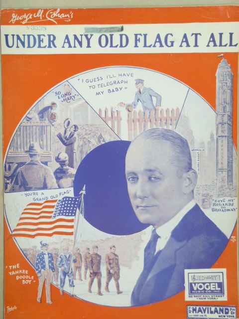 Under Any Old Flag At All