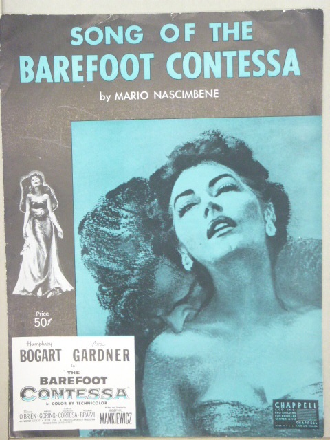 Song of the Barefoot Contessa