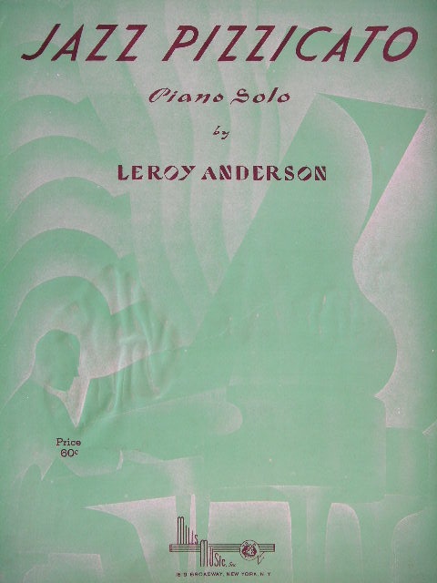 Jazz Pizzicato