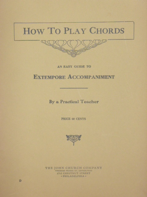 How to Play Chords