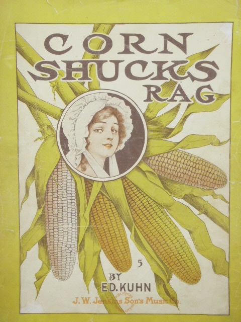 Corn Shucks Rag