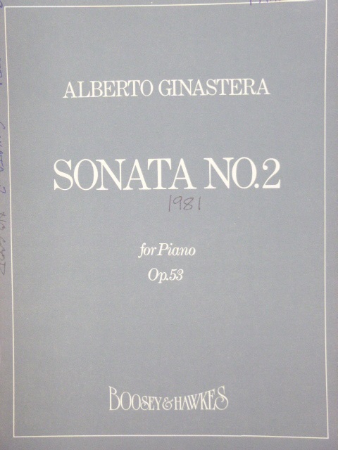 Sonata No. 2 Op. 53
