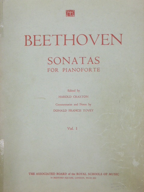 Sonatas Vol. 1