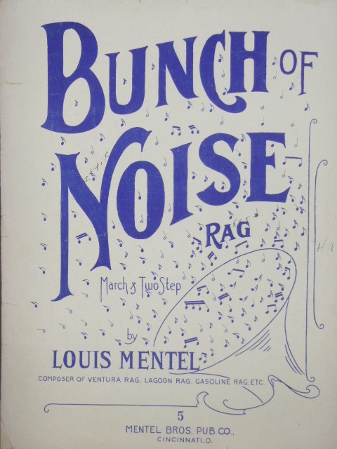 Bunch of Noise Rag