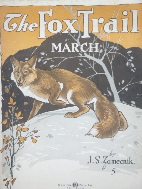 The Fox Trail March