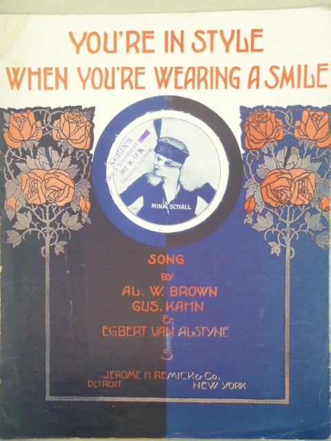 You're in Style When You're Wearing a Smile