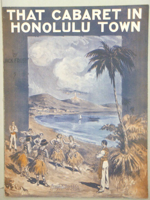 At That Cabaret in Honolulu Town