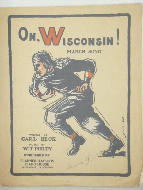 On, Wisconsin!