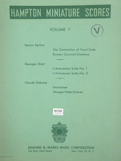 ALBUM: Hampton Scores Vol. 7