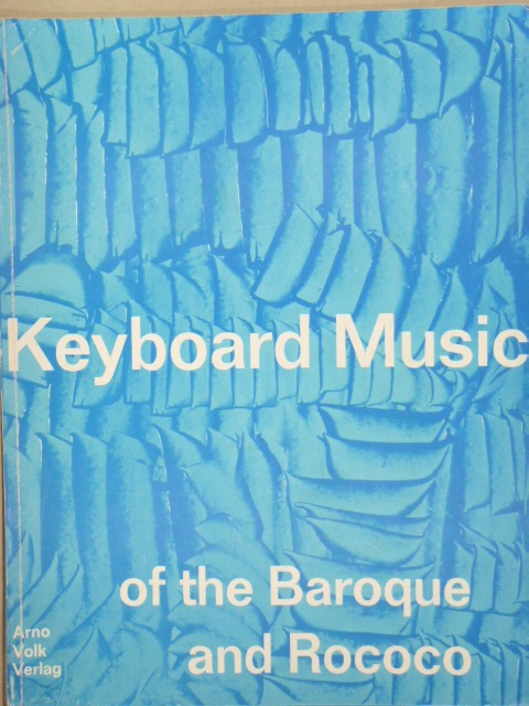 ALBUM: Baroque & Rococo Keyboard Music