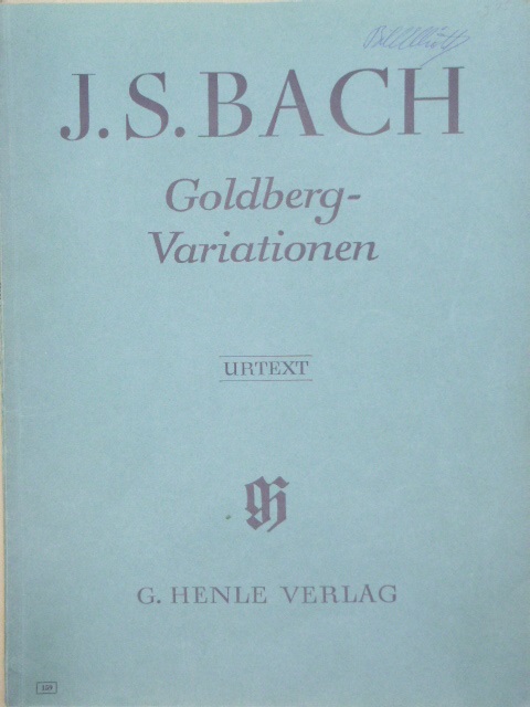 Goldberg Variations
