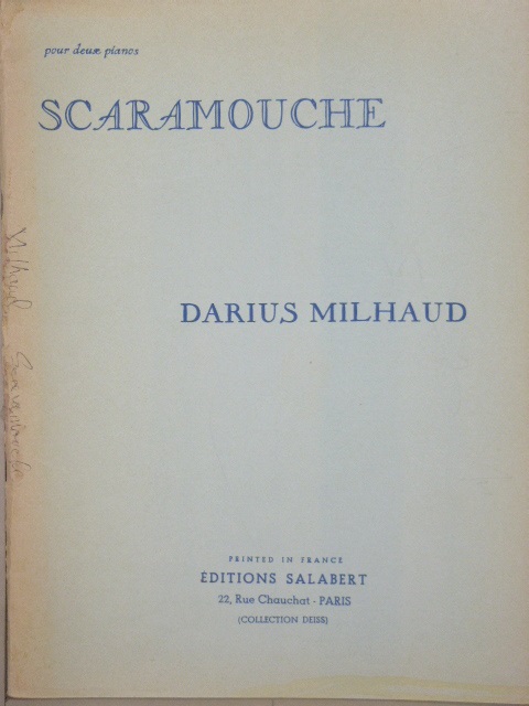 Scaramouche