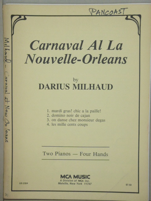 Carnaval Al La Louvelle-Orleans