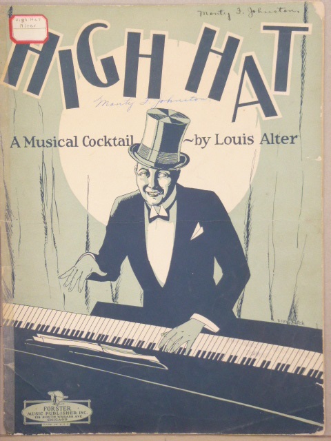 High Hat (A Musical Cocktail)