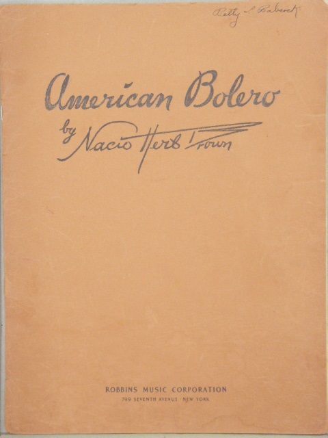 American Bolero