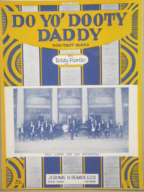 Do Yo' Dooty Daddy