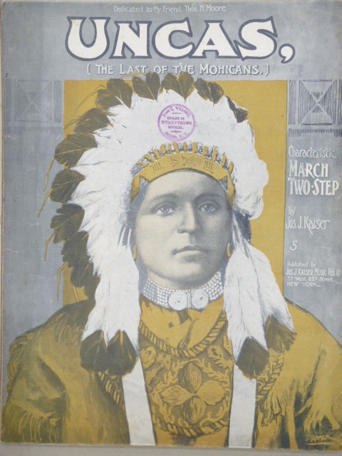 Uncas (The Last of the Mohicans)