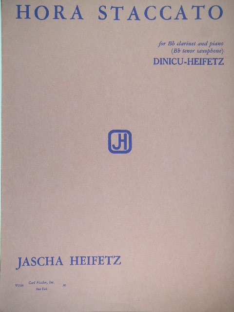 Hora Staccato