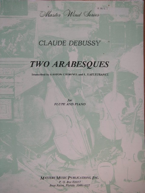 Two Arabesques